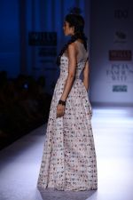 Model walk the ramp for geisha designs Show on wills day 1 on 8th Oct 2014